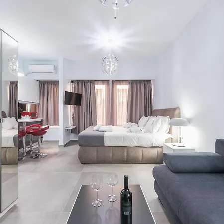 Iguana Gold Luxury Suites 1Min From Ermou Str Athens Exterior photo