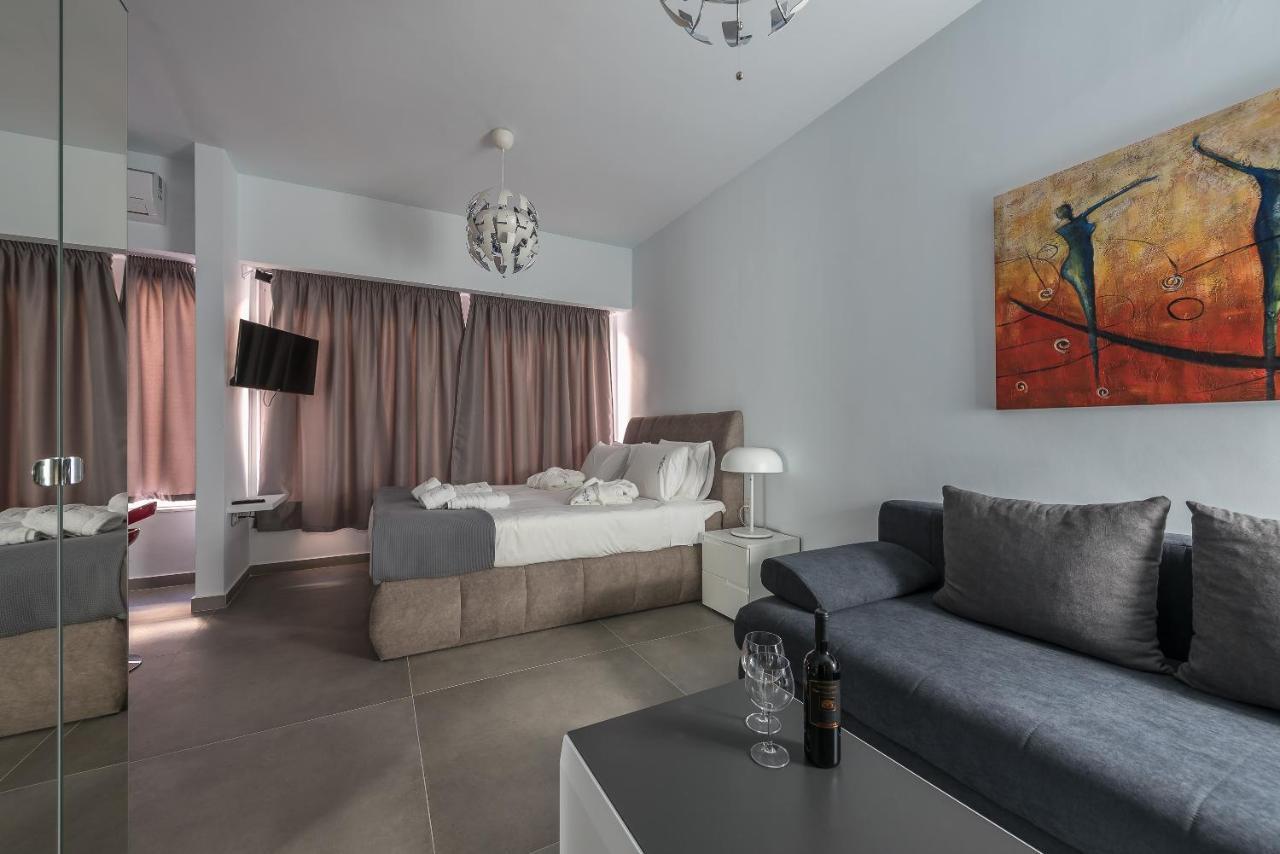 Apartment Iguana Gold Luxury 1min From Ermou Str *