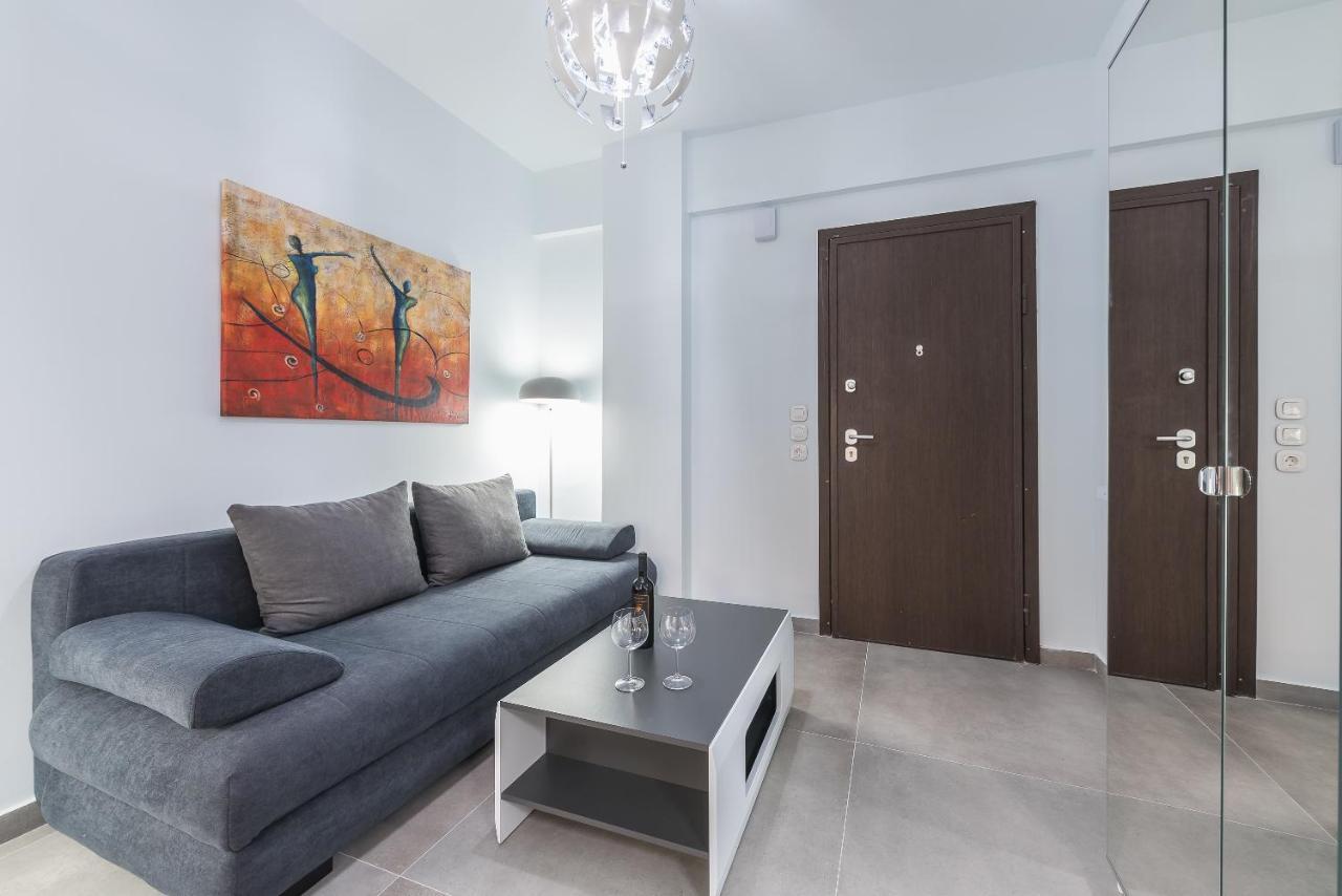 Iguana Gold Luxury 1min From Ermou Str Athens