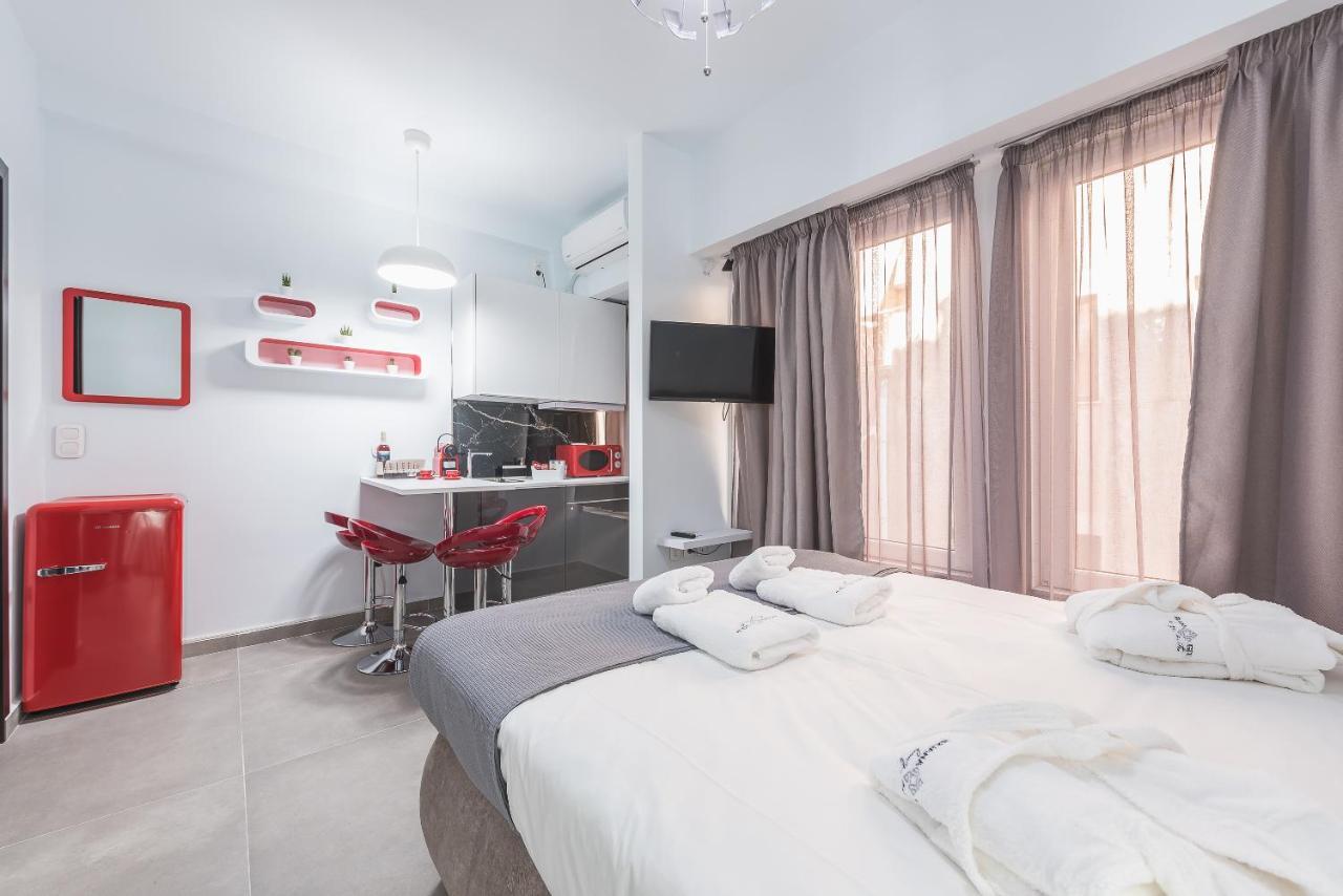 Apartment Iguana Gold Luxury 1min From Ermou Str