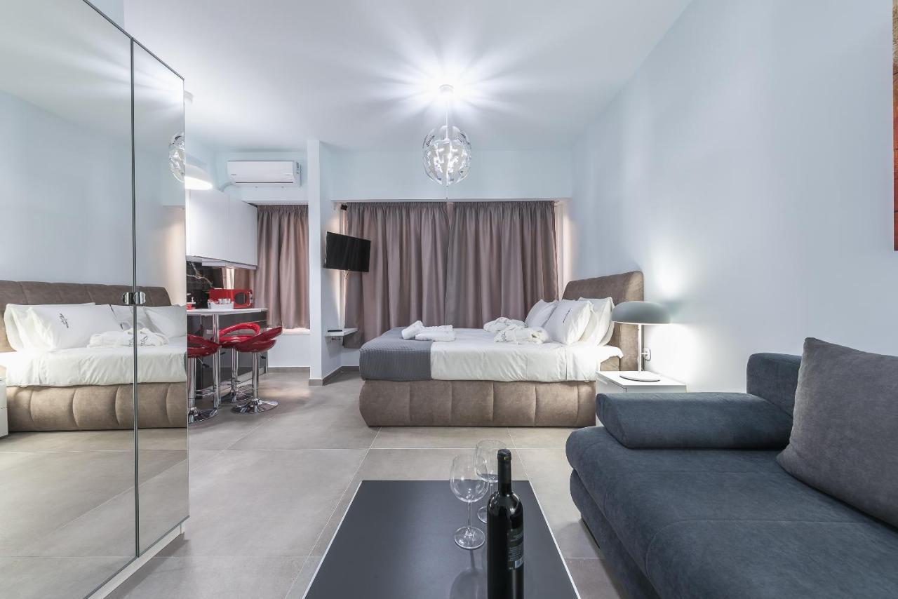 Apartment Iguana Gold Luxury 1min From Ermou Str *