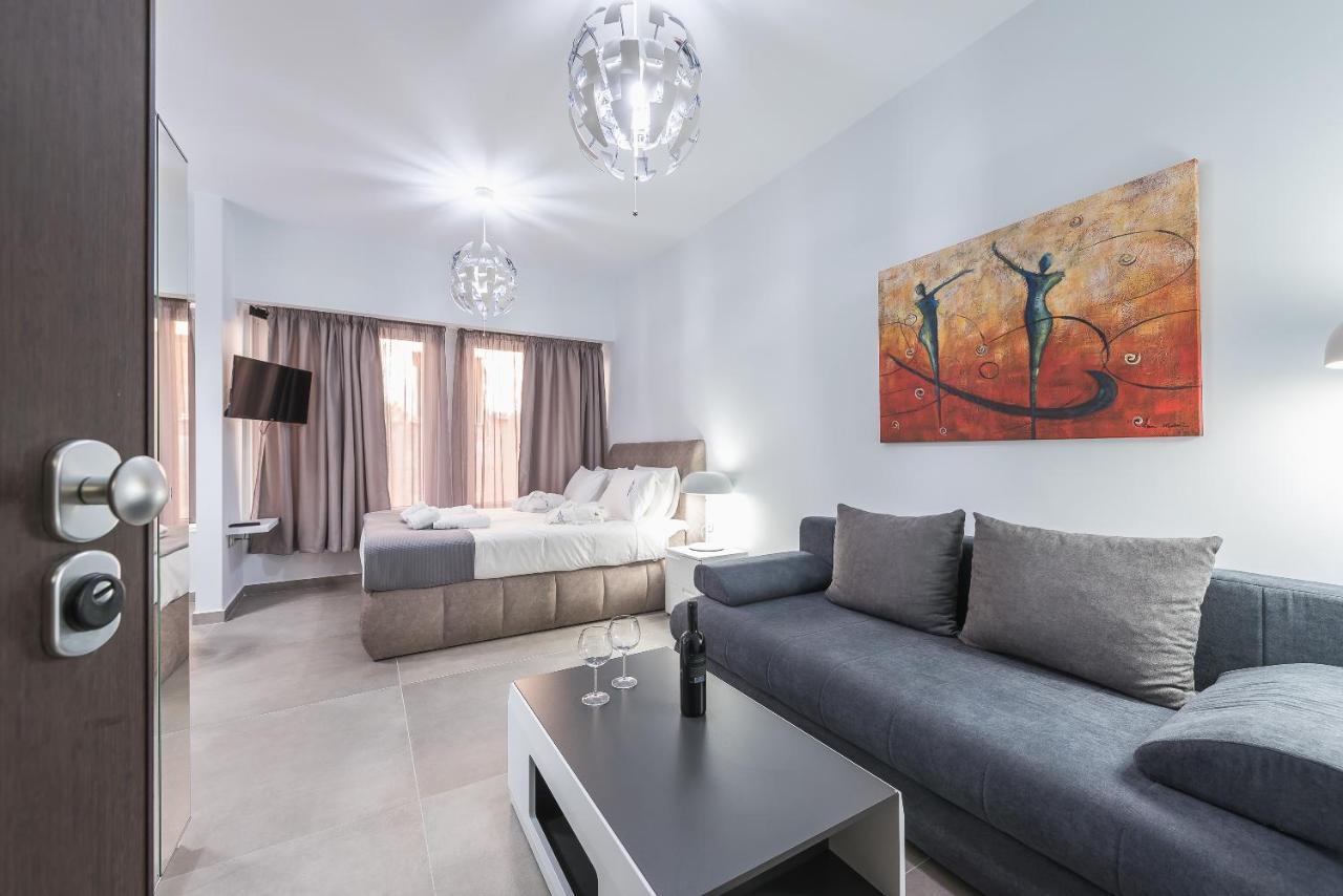 Iguana Gold Luxury 1min From Ermou Str Apartment *