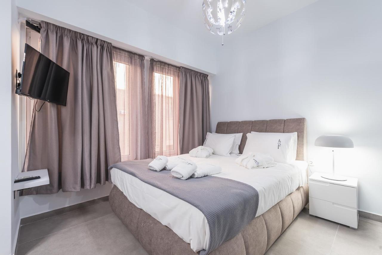 Iguana Gold Luxury 1min From Ermou Str Apartment Athens
